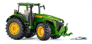 102-077859 - 1 - John Deere 8R 410